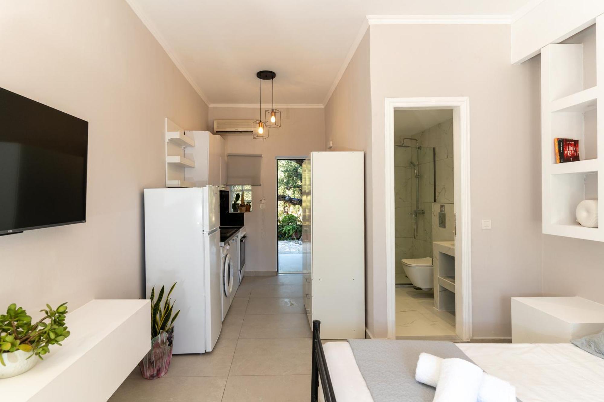 Skyblue Horizon Studio 2 Tsilivi  Exterior photo