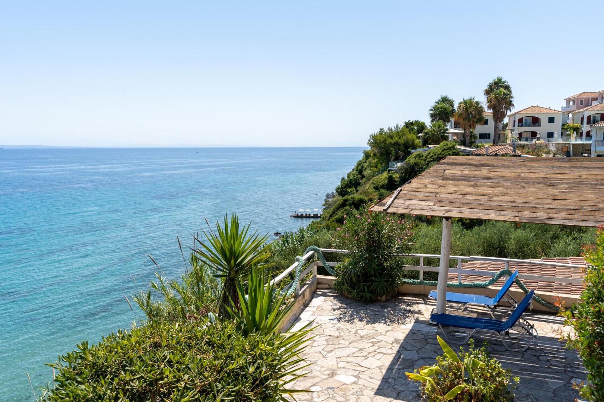 Skyblue Horizon Studio 2 Tsilivi  Exterior photo