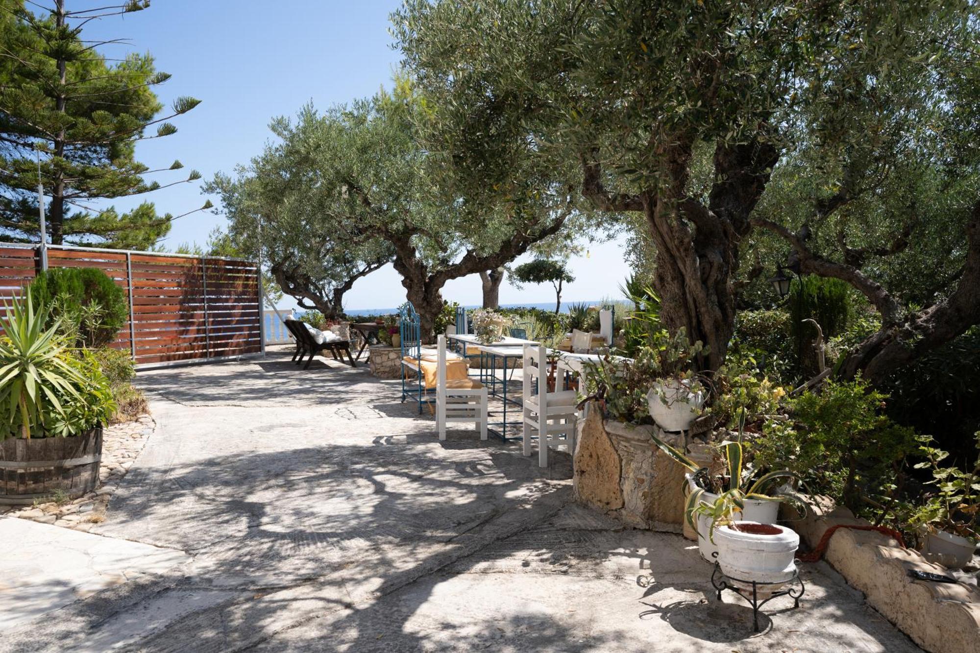 Skyblue Horizon Studio 2 Tsilivi  Exterior photo