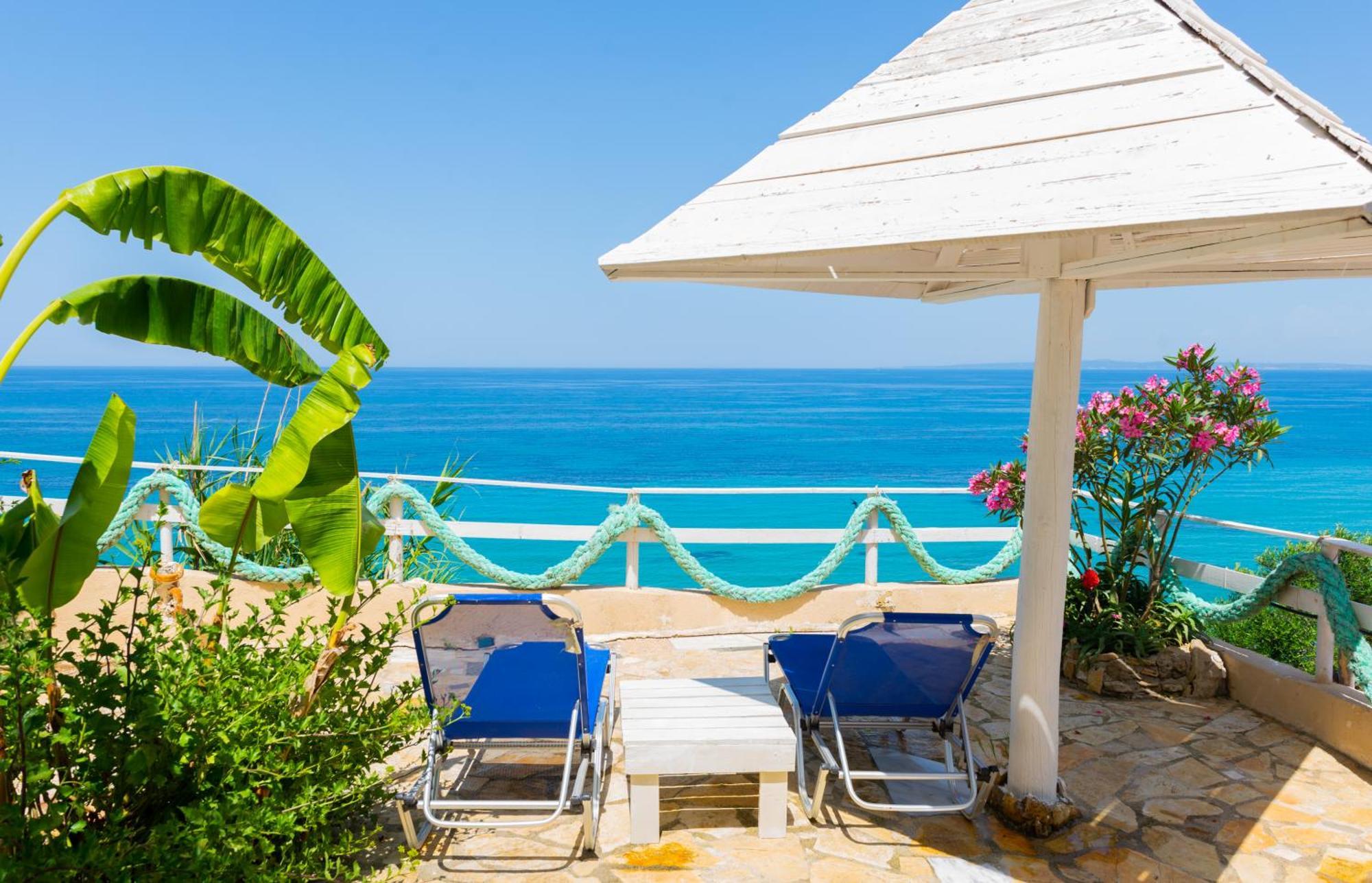 Skyblue Horizon Studio 2 Tsilivi  Exterior photo