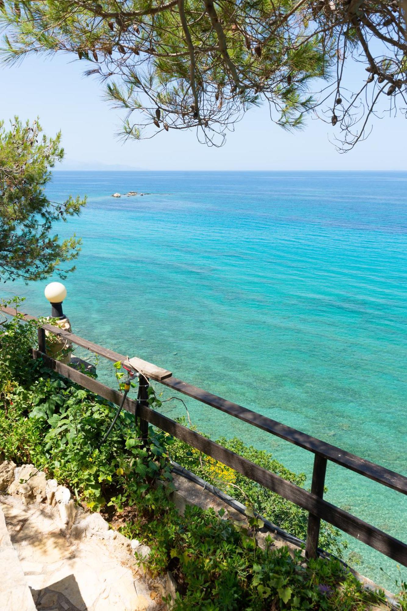 Skyblue Horizon Studio 2 Tsilivi  Exterior photo